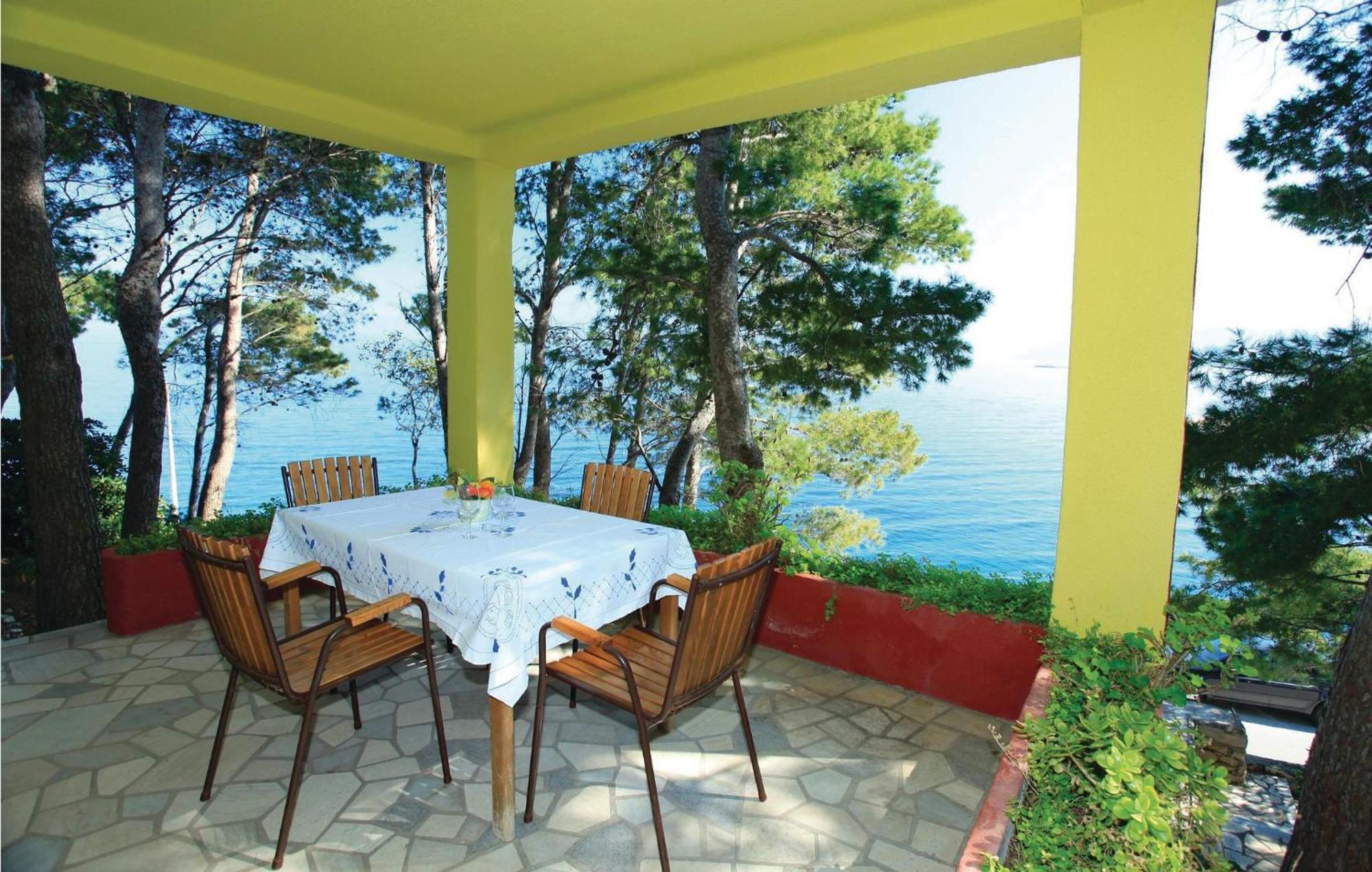 Cozy Home In Blato With House Sea View Exteriér fotografie