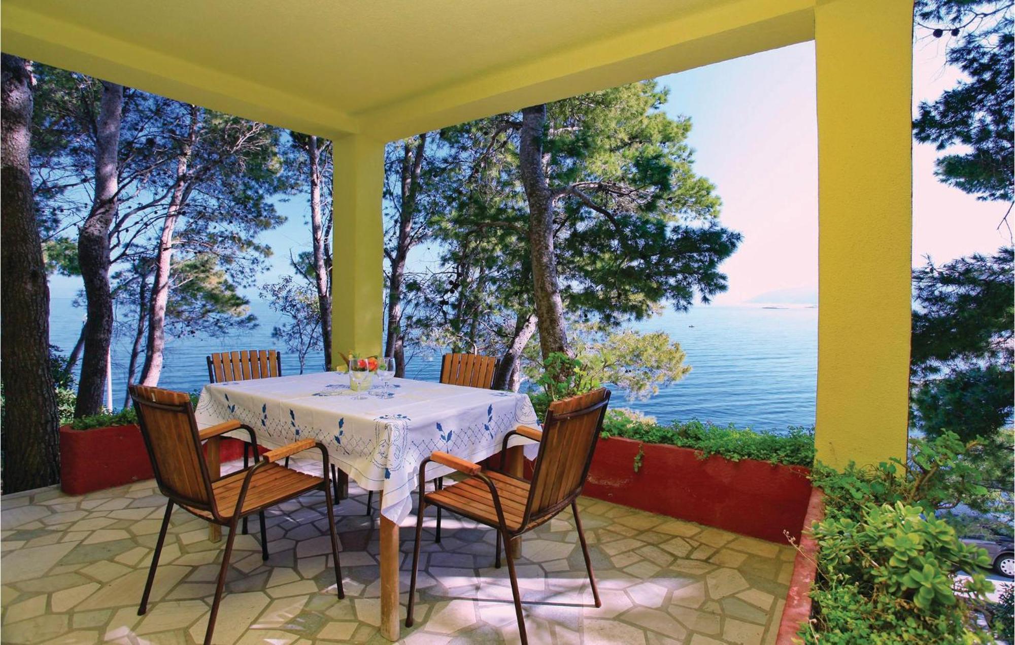 Cozy Home In Blato With House Sea View Exteriér fotografie