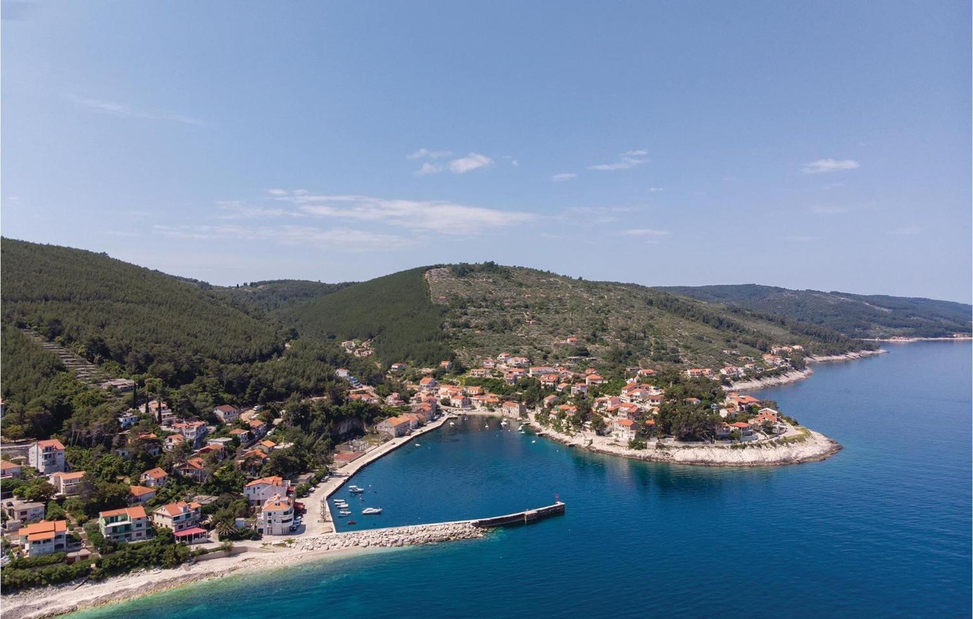 Cozy Home In Blato With House Sea View Exteriér fotografie